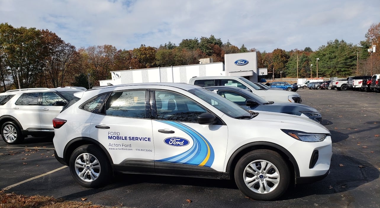 Ford Dealers Are Driving Into the Future of EVs With Massive